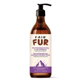 Fair Fur Dermatologiczny szampon dla psa i kota 270 ml