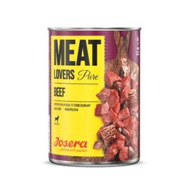 Josera Meat Lovers Pure WOŁOWINA 400g
