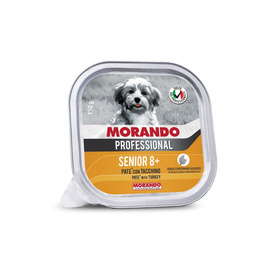 Morando Pro Pies Senior Pasztet Indyk 150 G