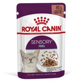 Royal Canin Sensory Feel w sosie mokra karma dla kota 85 g